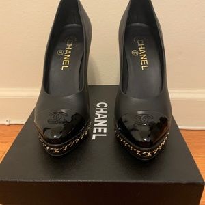 Chanel Chain Pump
